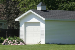 Hipsburn outbuilding construction costs