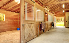 Hipsburn stable construction leads